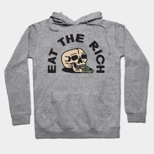 Eat The Rich Hoodie